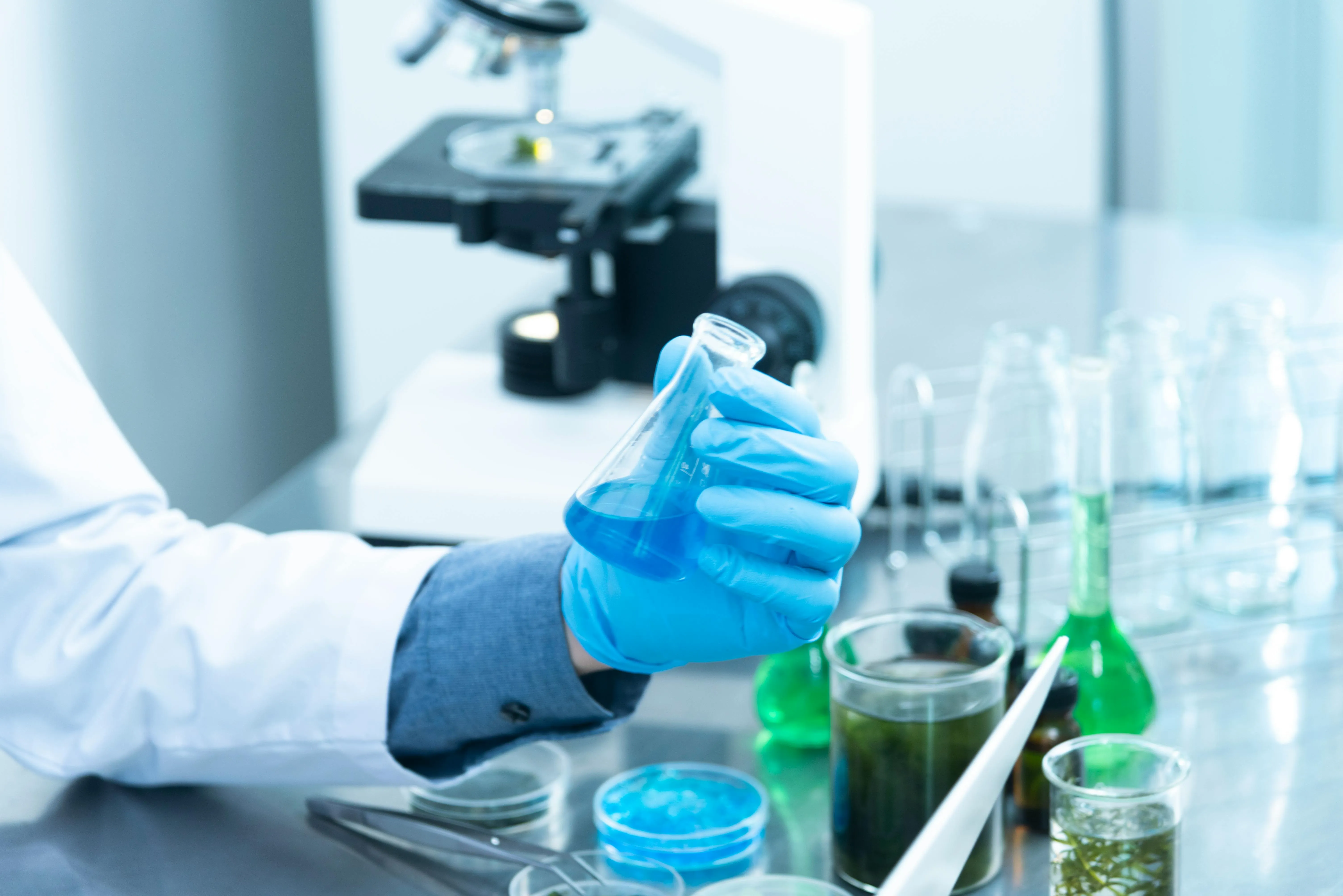 Digital LIMS Benefits