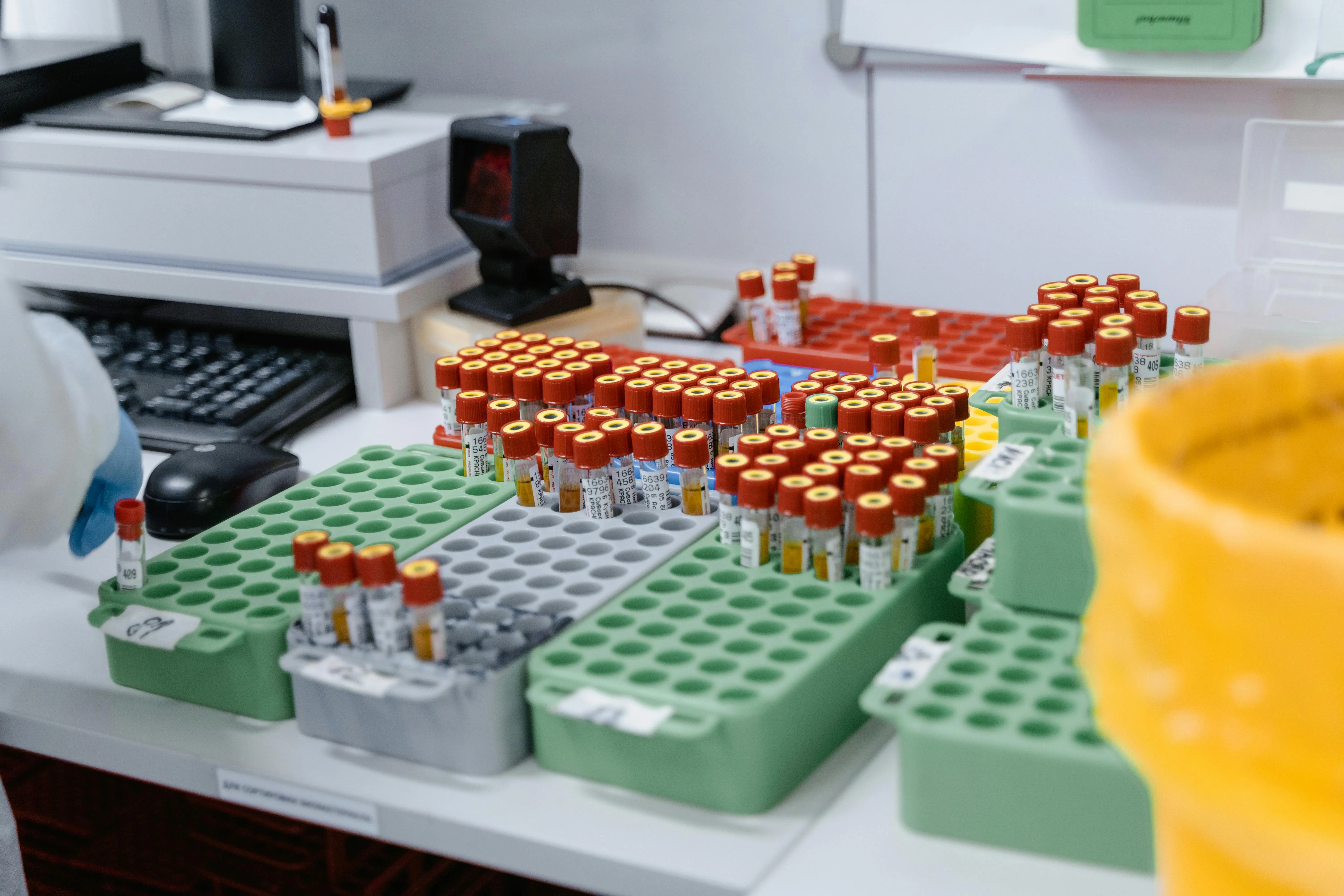 Industrial Biotechnology LIMS