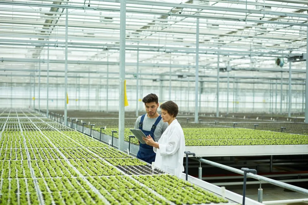 Agricultural LIMS