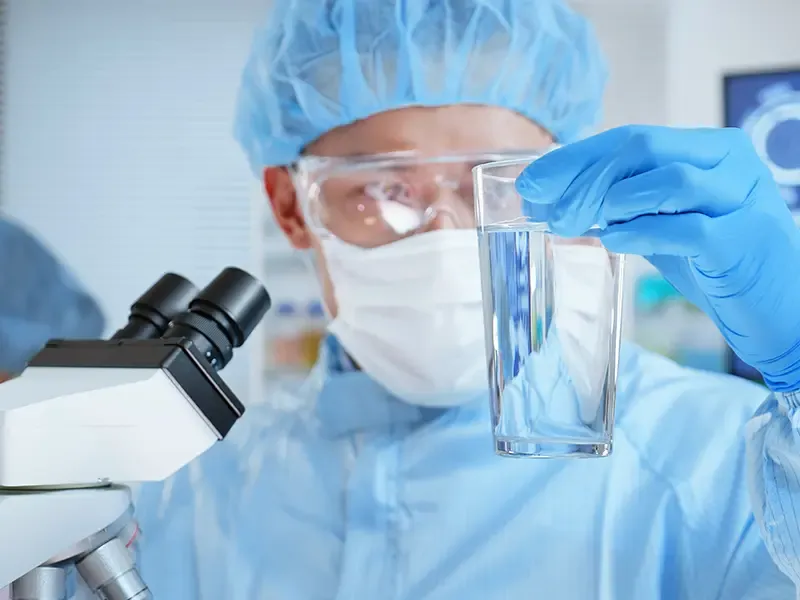 Water Testing LIMS